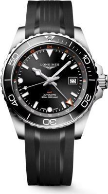 Наручные часы  Longines  HydroConquest GMT Longines L3.890.4.56.9 (фото 1)