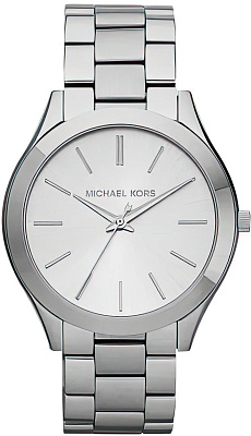 Michael Kors Silver-Tone MK3178