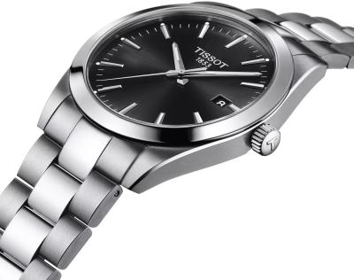 Наручные часы  Tissot  Gentleman Tissot T127.410.11.051.00 (фото 6)