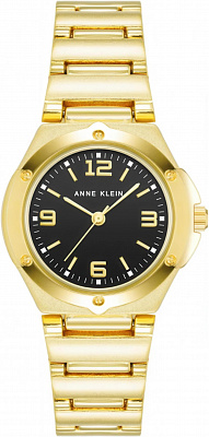 Anne Klein Metals 8654BKGB