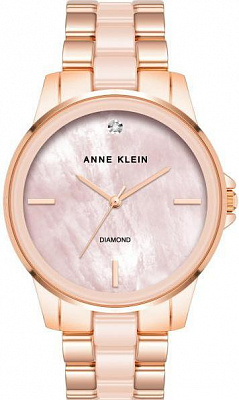 Anne Klein Diamond 4120BHRG