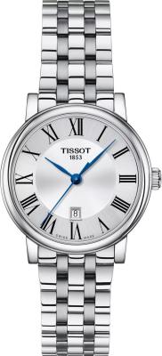 Наручные часы  Tissot  Carson Tissot T122.210.11.033.00 (фото 1)