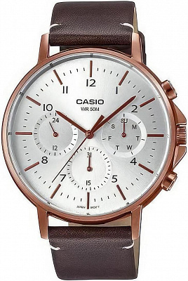 Casio Collection MTP-E321RL-5A