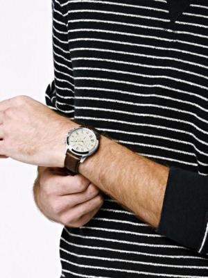 Наручные часы  Fossil  Chronograph Fossil FS4735 (фото 4)