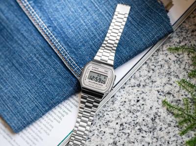 Casio A-168WA-8A