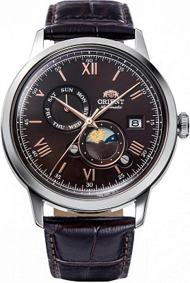 Orient Sun & Moon Classic RA-AK0804Y