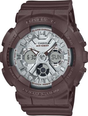 Наручные часы  Casio  Baby-G Casio BA-130SW-5A (фото 1)