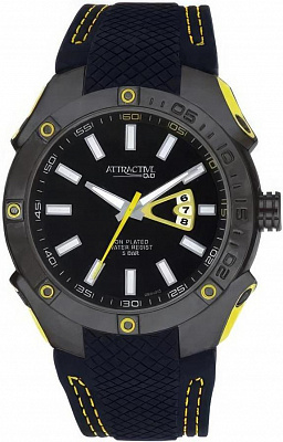 Q&Q Casual DB24J512Y