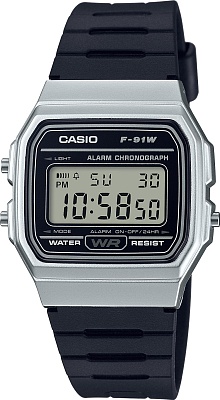 Casio Collection F-91WM-7A