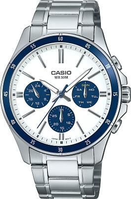 Casio Collection MTP-1374D-7A2