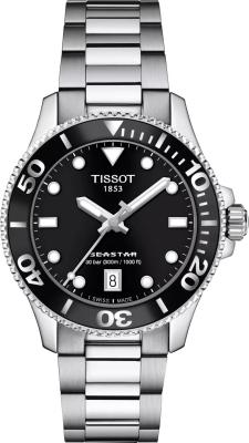 Наручные часы  Tissot  Seastar Tissot T120.210.11.051.00 (фото 1)