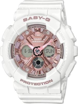 Наручные часы  Casio  Baby-G Casio BA-130-7A1 (фото 1)