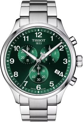 Наручные часы  Tissot  Chrono XL Tissot T116.617.11.092.00 (фото 1)