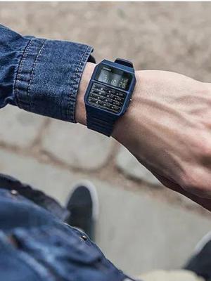 Наручные часы  Casio  Vintage Casio CA-53WF-2B (фото 2)