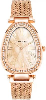 Наручные часы  Anne Klein  Crystal Anne Klein 5008PMRG (фото 1)