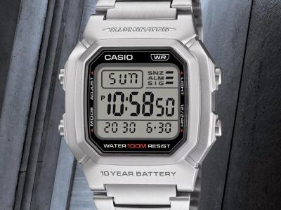 Наручные часы  Casio  Collection Casio W-800HD-1A (фото 3)