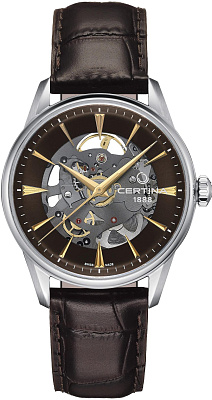 Certina DS-1 Skeleton C029.907.16.081.00