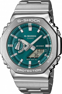 Casio G-Shock GM-2110D-3A1