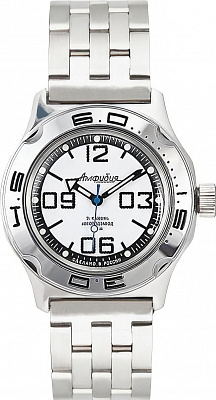 Восток Амфибия 100816