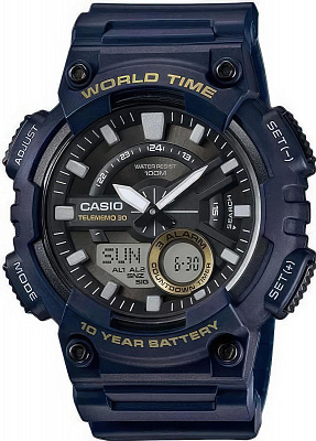 Casio Collection AEQ-110W-2A