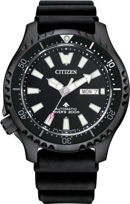 Наручные часы  Citizen  Promaster Citizen NY0139-11E (фото 1)