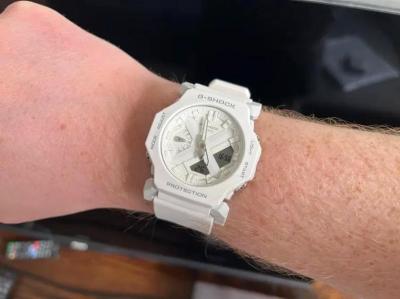 Наручные часы  Casio  G-Shock Casio GA-2300-7A (фото 4)