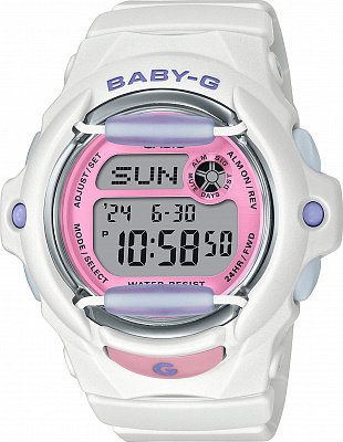 Наручные часы Casio BG-169PB-7E