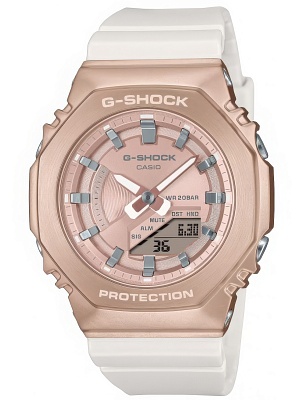 Casio G-Shock GM-S2100CW-7A