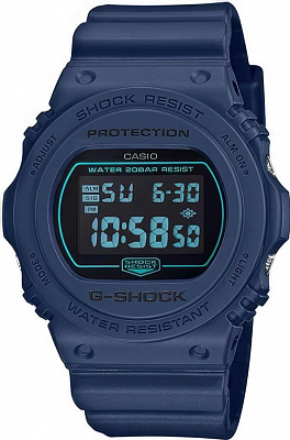 Casio G-Shock DW-5700BBM-2E