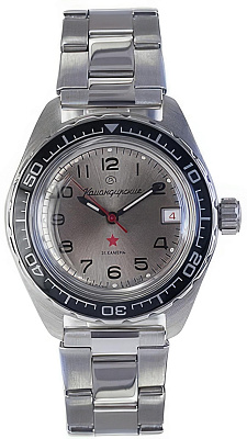 Восток Командирские 020708