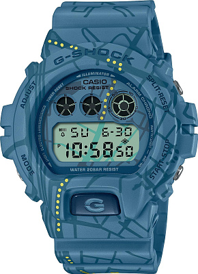 Casio G-Shock DW-6900SBY-2E