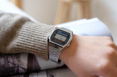 Наручные часы  Casio  Vintage Casio A-168WA-1Q (фото 7)