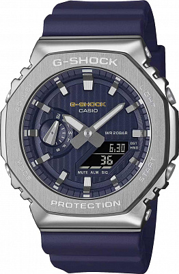 Casio G-Shock GM-2110SH-2A