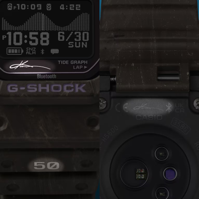 Casio GBX-H5600KI-5E