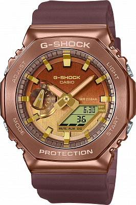 Casio G-Shock GM-2100CL-5A