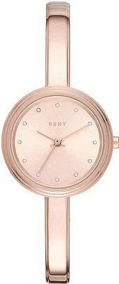 DKNY Essentials Metal NY2600