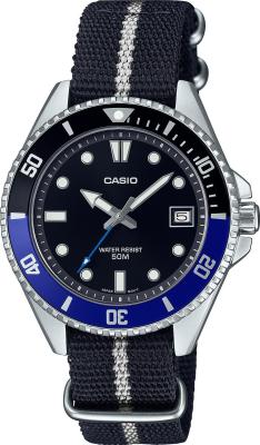 Наручные часы  Casio  Collection Casio MDV-10C-1A2 (фото 1)