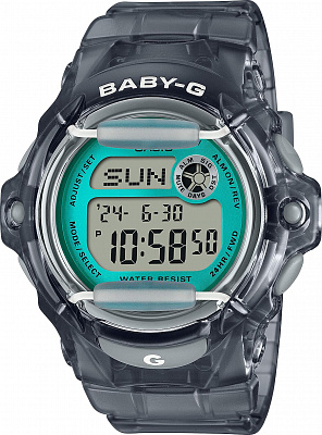 Casio Baby-G BG-169U-8B