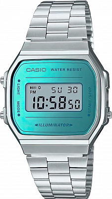 Casio A-168WEM-2E