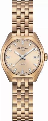 Наручные часы Certina C049.210.33.026.00