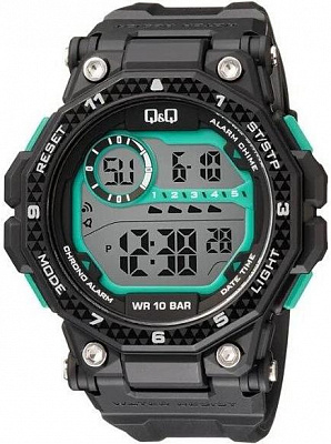 Q&Q Digital G28AJ005Y