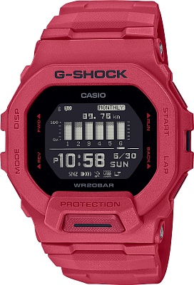 Casio G-Shock GBD-200RD-4E
