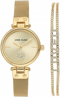 Anne Klein Steel 3552GBST
