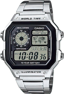 Casio Collection AE-1200WHD-1A