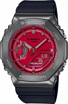 Casio G-Shock GM-2100B-4A