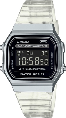 Casio Vintage A-168XES-1B