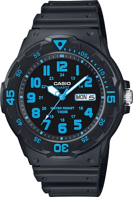 Casio Collection MRW-200H-2B