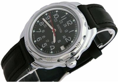 Наручные часы  Восток  Командирские Восток 211783 (фото 2)