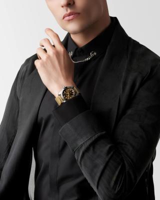 Наручные часы  Longines  HydroConquest GMT Longines L3.790.4.66.2 (фото 7)