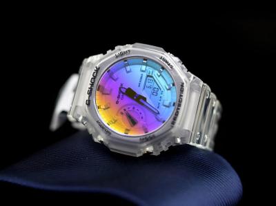 Наручные часы  Casio  G-Shock Casio GA-2100SRS-7A (фото 4)